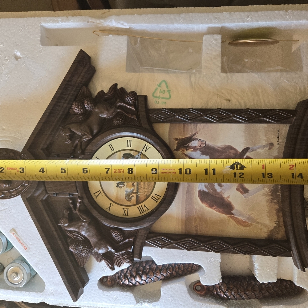 Cuckoo clock - Picture 5 of 11